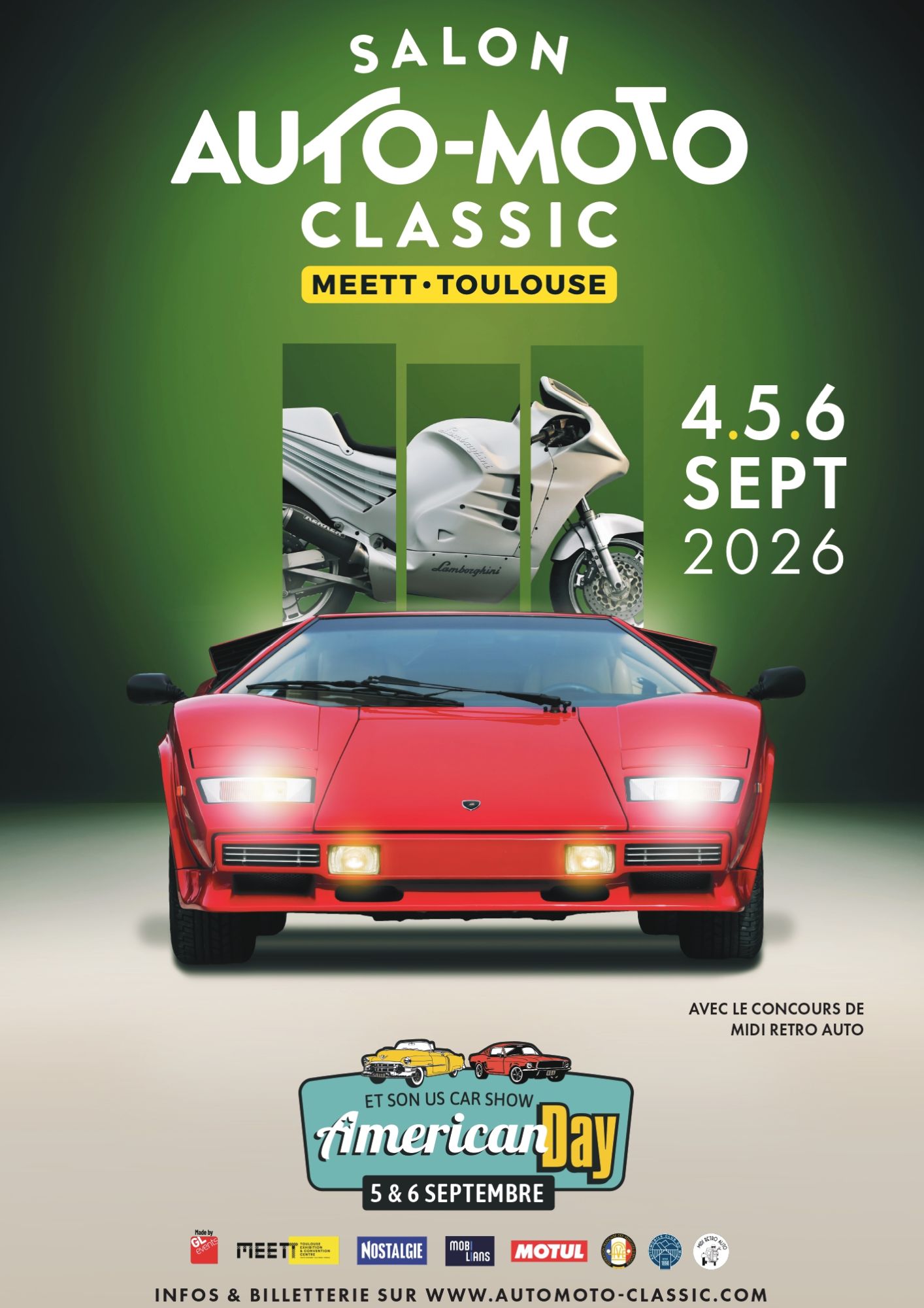 Univers Auto Moto Classic