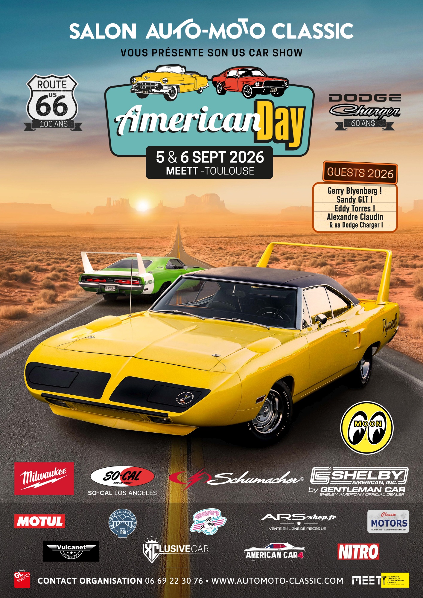 Univers American Day